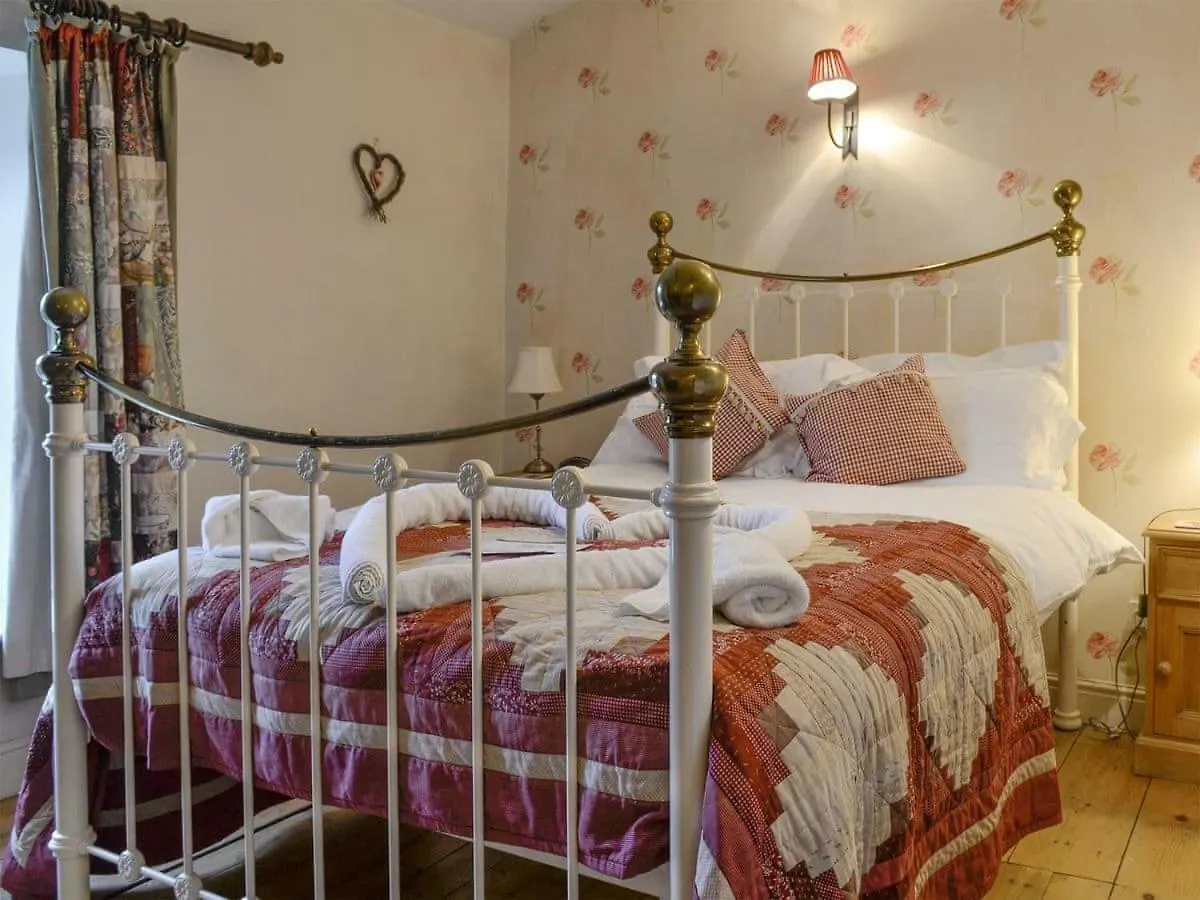 Dom wakacyjny Whisper Cottage Hebden Wielka Brytania